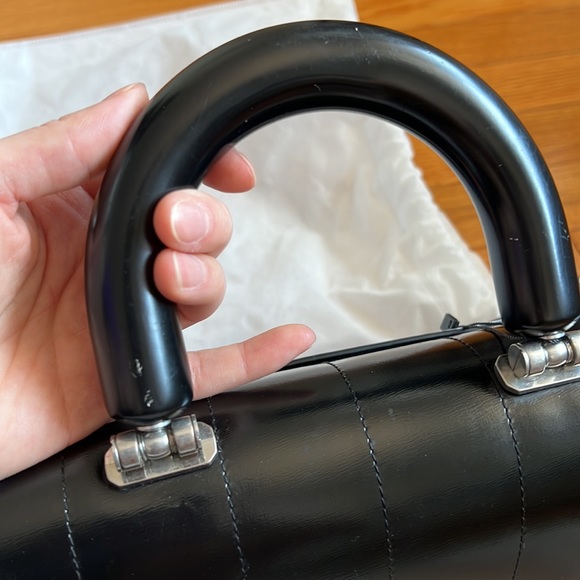 Ami alexandre mattiussi dejavu large bag - Picture 8 of 15